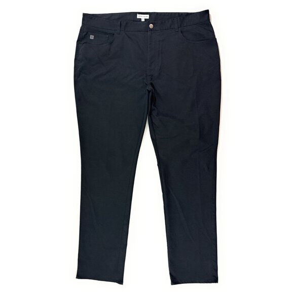Peter Millar EB66 Crown Sport 5 Pocket Performance Stretch Pants Size 40x32 - Picture 2 of 10